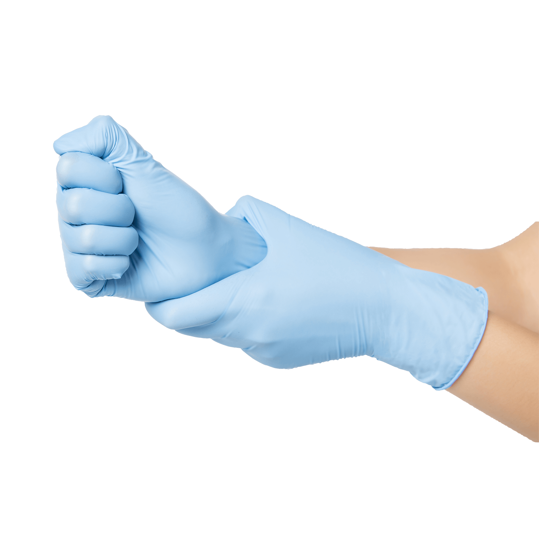 S, | Blue Handschuhe Peha-soft® 11975 | Nitril S Stück Größe 150